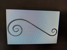 Волюта Т15-765-265-140 СП