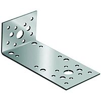 Уголок крепежный асимметричный  KUAS-40 (40х140х40х2,0) (упак. 100 шт.)  /10/ Уголок крепежный асимметричный  KUAS-40 (40х140х40х2,0) (упак. 100 шт.)  /10/