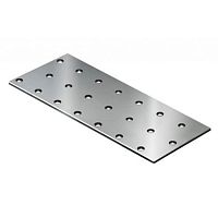 Пластина соединительная PS-60х140 (140х60х2,0) (упак. 100 шт.) /5/ Пластина соединительная PS-60х140 (140х60х2,0) (упак. 100 шт.) /5/