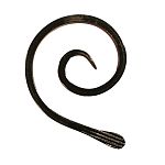 Вензель 170x170 мм квадрат 12 0845Т Вензель 170x170 мм квадрат 12 0845Т