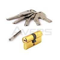 Цилиндровый механизм Avers ZM-60-G (5 кл.) 00021645 Цилиндровый механизм Avers ZM-60-G (5 кл.) 00021645