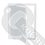 Люк сантехнический нажимной с замком, 150х300 мм ДЗ фото 2 Люк сантехнический нажимной с замком, 150х300 мм ДЗ фото 2