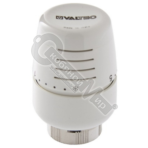 Термостатическая головка жидкостная М30х1,5 02611 AQuaheat*** Термостатическая головка жидкостная М30х1,5 02611 AQuaheat***