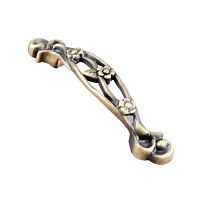 Ручка-скоба 96 мм, RS-010-96 BA, бронза, KERRON, 72102*** Ручка-скоба 96 мм, RS-010-96 BA, бронза, KERRON, 72102***