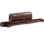 Доводчик НОРА-М 440 ISPARUS EN4-6 (80-140кг), морозостойкий до -45, коричневый 17205 Доводчик НОРА-М 440 ISPARUS EN4-6 (80-140кг), морозостойкий до -45, коричневый 17205