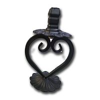 Подсвечник с одной свечой в ассортименте СП Подсвечник с одной свечой в ассортименте СП