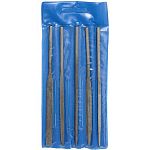 Набор надфилей 160 мм (5 шт.) №2 , (ПО), 5302002 Набор надфилей 160 мм (5 шт.) №2 , (ПО), 5302002