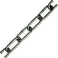 Цепь длиннозвенная DIN 763 12 мм сварная, оцинкованная /10 м/ Цепь длиннозвенная DIN 763 12 мм сварная, оцинкованная /10 м/