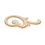 15.141.02.20 right Ручка скоба соврем.классика,слоновая кость с позолотой 32 мм brass 15.141.02.20 right Ручка скоба соврем.классика,слоновая кость с позолотой 32 мм brass