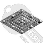 Накладка штампованная 306х180х1 мм 4333Т/19993 фото 2 Накладка штампованная 306х180х1 мм 4333Т/19993 фото 2