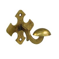 Крючок,покрытие антик 100-90х90х100А*** Крючок,покрытие антик 100-90х90х100А***