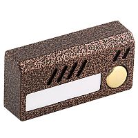 Аудиопанель AVC-109 медь Аудиопанель AVC-109 медь