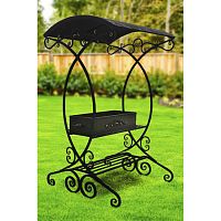 Мангал "Императорский" (разборный) Мангал "Императорский" (разборный)