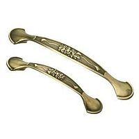 Ручка-скоба 128 мм бронза, KERRON, 72005/72196FS, (60) Ручка-скоба 128 мм бронза, KERRON, 72005/72196FS, (60)