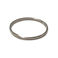 Кольцо для ключей d=25 мм (плоское) /10/ Кольцо для ключей d=25 мм (плоское) /10/