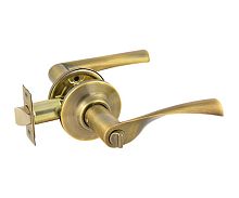 Ручка рычаговая 6533 АВ бронза /6/24 Ручка рычаговая 6533 АВ бронза /6/24