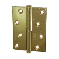 Петля л.N 613-4" РВ латунь левая 1 Петля л.N 613-4" РВ латунь левая 1