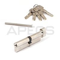 Цилиндровый механизм Apecs SM-110 (50C/60)-C-NI (5 кл.) 00023191 Цилиндровый механизм Apecs SM-110 (50C/60)-C-NI (5 кл.) 00023191