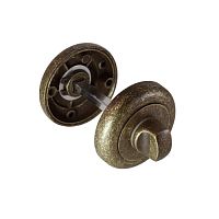 Завертка сантехническая PAL-WC MOB Prime состаренная бронза Завертка сантехническая PAL-WC MOB Prime состаренная бронза