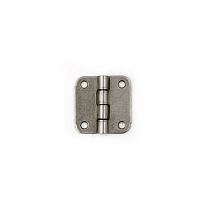 Петля накладная универсальная ПН5-40, без покрытия,  162 Петля накладная универсальная ПН5-40, без покрытия,  162