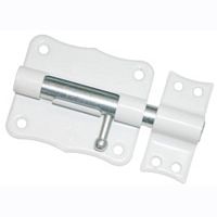 Задвижка накладная ЗТ2-70 цинк (30) Задвижка накладная ЗТ2-70 цинк (30)