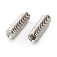 ВИНТ УСТАНОВОЧНЫЙ DIN916  М4*20  45Н ОКС HEX 2.0 /6742  ВИНТ УСТАНОВОЧНЫЙ DIN916  М4*20  45Н ОКС HEX 2.0 /6742