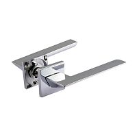 Ручка дверная Slim 130К хром Ручка дверная Slim 130К хром