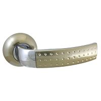 Ручка на фланце РФ-6690 Лб/Лш ( на подшипниках,для замка Ассистент А8) Ручка на фланце РФ-6690 Лб/Лш ( на подшипниках,для замка Ассистент А8)