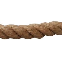 Канат джутовый d=22 мм (25 м), 8917 Канат джутовый d=22 мм (25 м), 8917