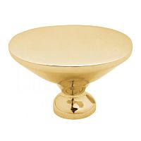 Ручка кнопка BRASS модерн, глянцевое золото, 07110-003*** Ручка кнопка BRASS модерн, глянцевое золото, 07110-003***