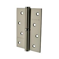 Петля сталь 750-4 мат.хром правая 11633 Петля сталь 750-4 мат.хром правая 11633