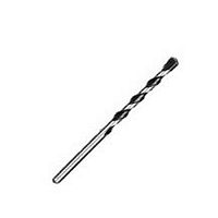 Сверло по бетону 3х60 мм с черной канавкой, "Hagwert",  506003 Сверло по бетону 3х60 мм с черной канавкой, "Hagwert",  506003