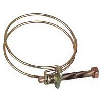 Хомут проволочный СПИРО 32 (1 1/4") /5/ Хомут проволочный СПИРО 32 (1 1/4") /5/