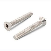 Винт DIN7991 М20х60 класс прочности 10.9, Оксид. HEX 12 Винт DIN7991 М20х60 класс прочности 10.9, Оксид. HEX 12