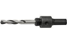 Державка для биметаллической коронки 1/2 14-31 мм, 5409016 Державка для биметаллической коронки 1/2 14-31 мм, 5409016