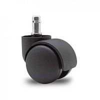 Опора колесная d=50 мм со штырем без стопора (TWF50) /5/, 12729/413/22004 Опора колесная d=50 мм со штырем без стопора (TWF50) /5/, 12729/413/22004