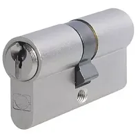 Цилиндр Doorlock V 2300AB N серия Variant, никел., 35x45мм, 5 перф.кл. 79062_ Цилиндр Doorlock V 2300AB N серия Variant, никел., 35x45мм, 5 перф.кл. 79062_