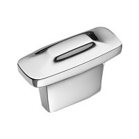 4111016MP02 Ручка кнопка современная классика, глянцевый хром16 мм BRASS 4111016MP02 Ручка кнопка современная классика, глянцевый хром16 мм BRASS