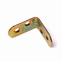 Уголок мебельный 30х30х3,0 мм, бихром, 3-30/00011162 /1000/100/*** Уголок мебельный 30х30х3,0 мм, бихром, 3-30/00011162 /1000/100/***