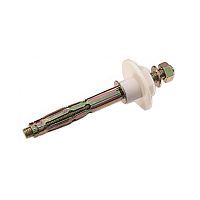 Крепление для раковины в комплекте с металлическим дюбелем для пустотелых конструкций WTB 8х16 8571 Крепление для раковины в комплекте с металлическим дюбелем для пустотелых конструкций WTB 8х16 8571