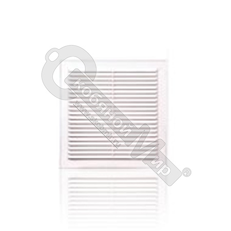 Решетка разъемная с москитной сеткой 250х250 мм, люкс, П2525М/2525Р Решетка разъемная с москитной сеткой 250х250 мм, люкс, П2525М/2525Р