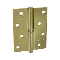 Петля л сталь.100х75х2,5 (1ВВ) РВ (лат.) Латунина Петля л сталь.100х75х2,5 (1ВВ) РВ (лат.) Латунина