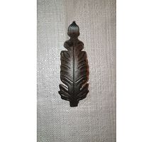 Лист кованый 190х60х4 мм ЛС.2044 Лист кованый 190х60х4 мм ЛС.2044