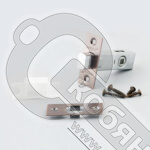 Задвижка врезная Apecs L-0126-AC 00018286 фото 2 Задвижка врезная Apecs L-0126-AC 00018286 фото 2