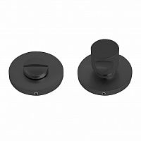 Завертка сантехническая к ручкам ALLUR ART COLLECTION BK-R4 BL(72150) матовый черный 16 572 Завертка сантехническая к ручкам ALLUR ART COLLECTION BK-R4 BL(72150) матовый черный 16 572