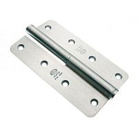 Петля п. 429-140х80 нерж.сталь IZ-П Петля п. 429-140х80 нерж.сталь IZ-П