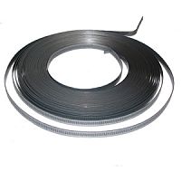 Скрепа (зажим) для хомутной ленты TORK 9 мм. Aluzinc (упак. 50 шт.) /1/ Скрепа (зажим) для хомутной ленты TORK 9 мм. Aluzinc (упак. 50 шт.) /1/