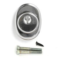 Броненакладка Apecs Protector Pro 50/27-CR хром, 00020301 Броненакладка Apecs Protector Pro 50/27-CR хром, 00020301