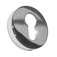 Накладка на евроцилиндр PAL-KH-Z PC Prime полированный хром Накладка на евроцилиндр PAL-KH-Z PC Prime полированный хром