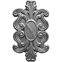 Накладка штампованная 180х311х1 мм 19683 Накладка штампованная 180х311х1 мм 19683